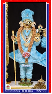 Vadtal Temple Murti Darshan