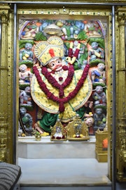 Vadtal Temple Murti Darshan