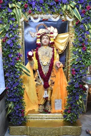 Vadtal Temple Murti Darshan