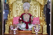 Vadtal Temple Murti Darshan