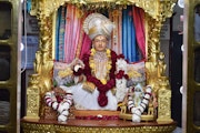 Vadtal Temple Murti Darshan