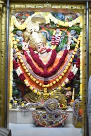 Vadtal Temple Murti Darshan