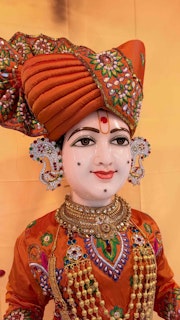 Baltimore  Temple (ISSO) Murti Darshan