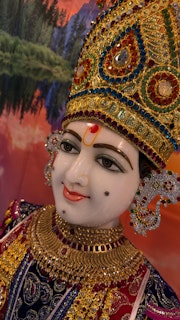 Baltimore  Temple (ISSO) Murti Darshan