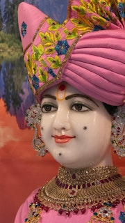 Baltimore  Temple (ISSO) Murti Darshan