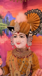 Baltimore  Temple (ISSO) Murti Darshan