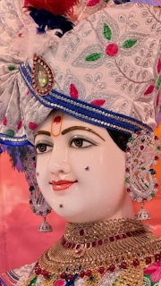 Baltimore  Temple (ISSO) Murti Darshan