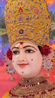 Baltimore  Temple (ISSO) Murti Darshan
