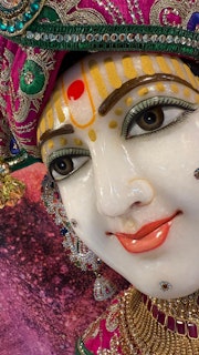 Baltimore  Temple (ISSO) Murti Darshan