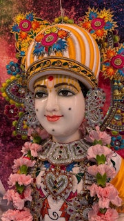Baltimore  Temple (ISSO) Murti Darshan