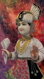 Baltimore  Temple (ISSO) Murti Darshan