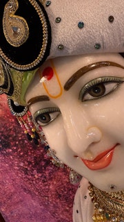 Baltimore  Temple (ISSO) Murti Darshan