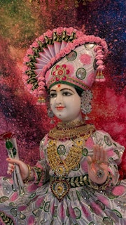 Baltimore  Temple (ISSO) Murti Darshan