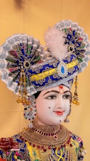 Baltimore  Temple (ISSO) Murti Darshan