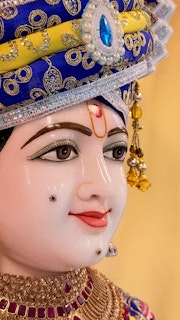 Baltimore  Temple (ISSO) Murti Darshan