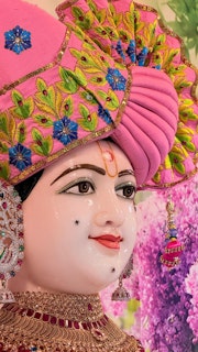 Baltimore  Temple (ISSO) Murti Darshan