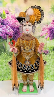 Baltimore  Temple (ISSO) Murti Darshan