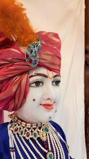 Baltimore  Temple (ISSO) Murti Darshan
