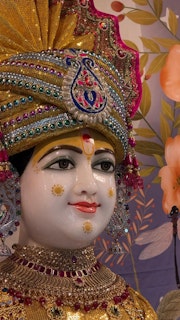 Baltimore  Temple (ISSO) Murti Darshan