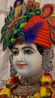 Baltimore  Temple (ISSO) Murti Darshan