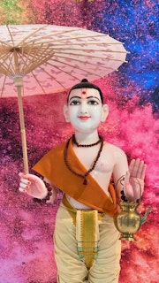 Baltimore  Temple (ISSO) Murti Darshan