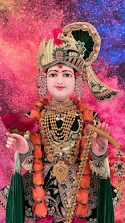 Baltimore  Temple (ISSO) Murti Darshan