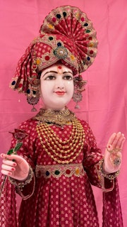 Baltimore  Temple (ISSO) Murti Darshan