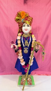 Baltimore  Temple (ISSO) Murti Darshan