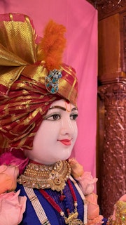 Baltimore  Temple (ISSO) Murti Darshan