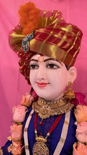 Baltimore  Temple (ISSO) Murti Darshan