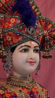 Baltimore  Temple (ISSO) Murti Darshan
