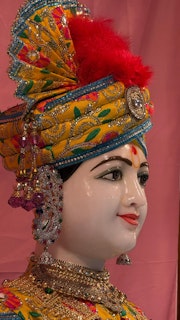 Baltimore  Temple (ISSO) Murti Darshan