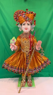 Baltimore  Temple (ISSO) Murti Darshan