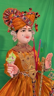 Baltimore  Temple (ISSO) Murti Darshan
