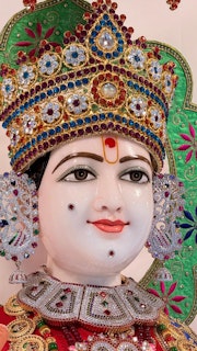 Baltimore  Temple (ISSO) Murti Darshan