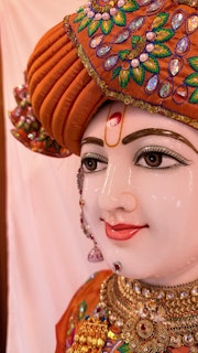 Baltimore  Temple (ISSO) Murti Darshan
