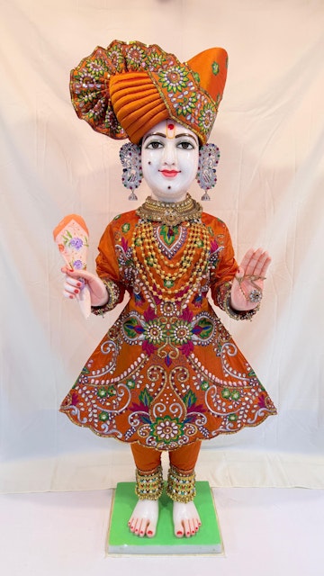 Washington Temple (ISSO) Murti Darshan