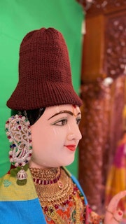 Baltimore  Temple (ISSO) Murti Darshan