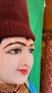 Baltimore  Temple (ISSO) Murti Darshan