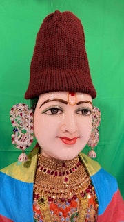 Baltimore  Temple (ISSO) Murti Darshan