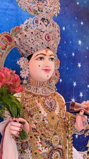 Baltimore  Temple (ISSO) Murti Darshan
