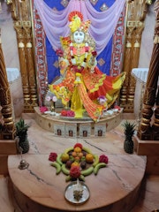 Willesden Temple Murti Darshan