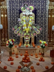 Willesden Temple Murti Darshan