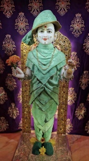 Willesden Temple Murti Darshan