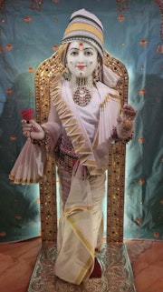 Willesden Temple Murti Darshan