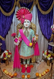 Willesden Temple Murti Darshan