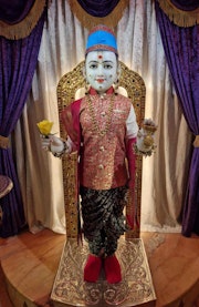 Willesden Temple Murti Darshan