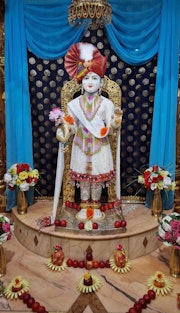 Willesden Temple Murti Darshan