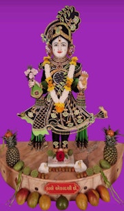 Willesden Temple Murti Darshan