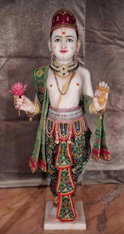 Willesden Temple Murti Darshan